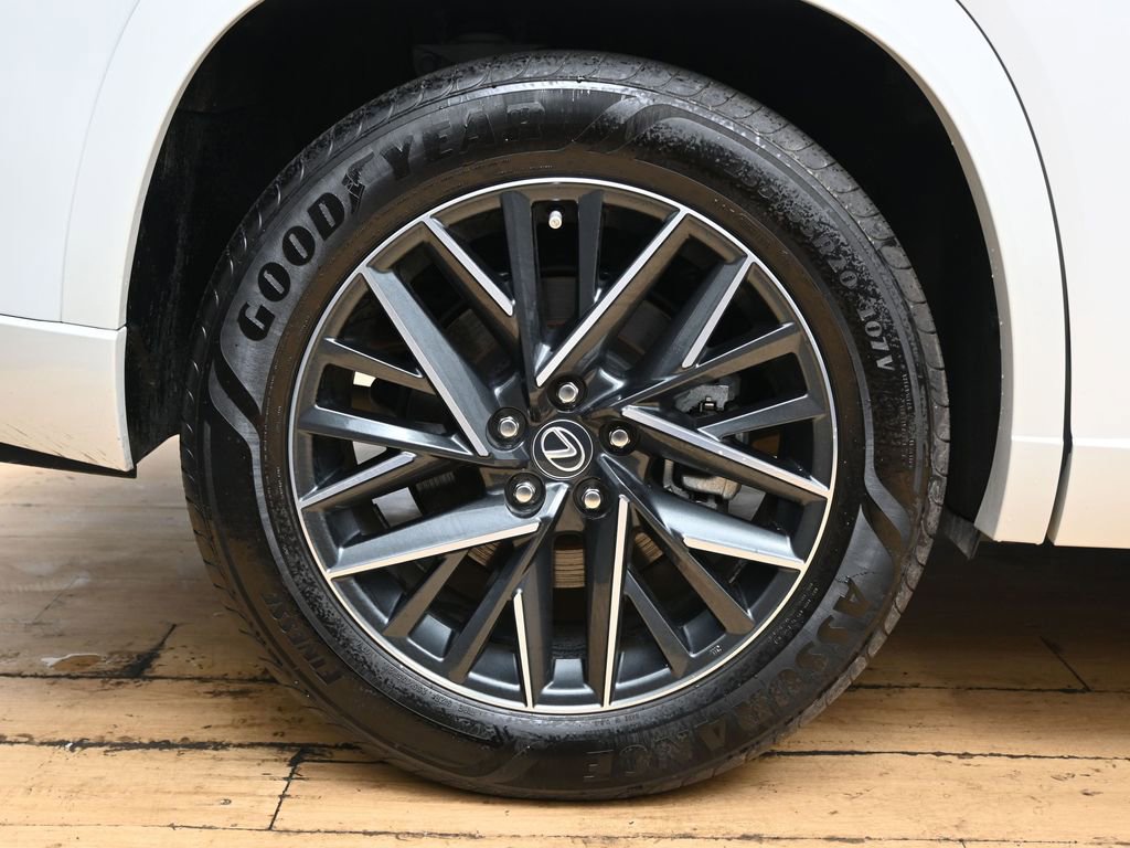 Used 2024 Lexus TX 350 FWD w/ Technology Package image 14