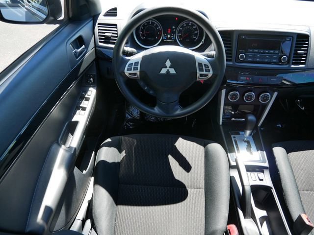 Used 2016 Mitsubishi Lancer ES AWD/4WD image 12