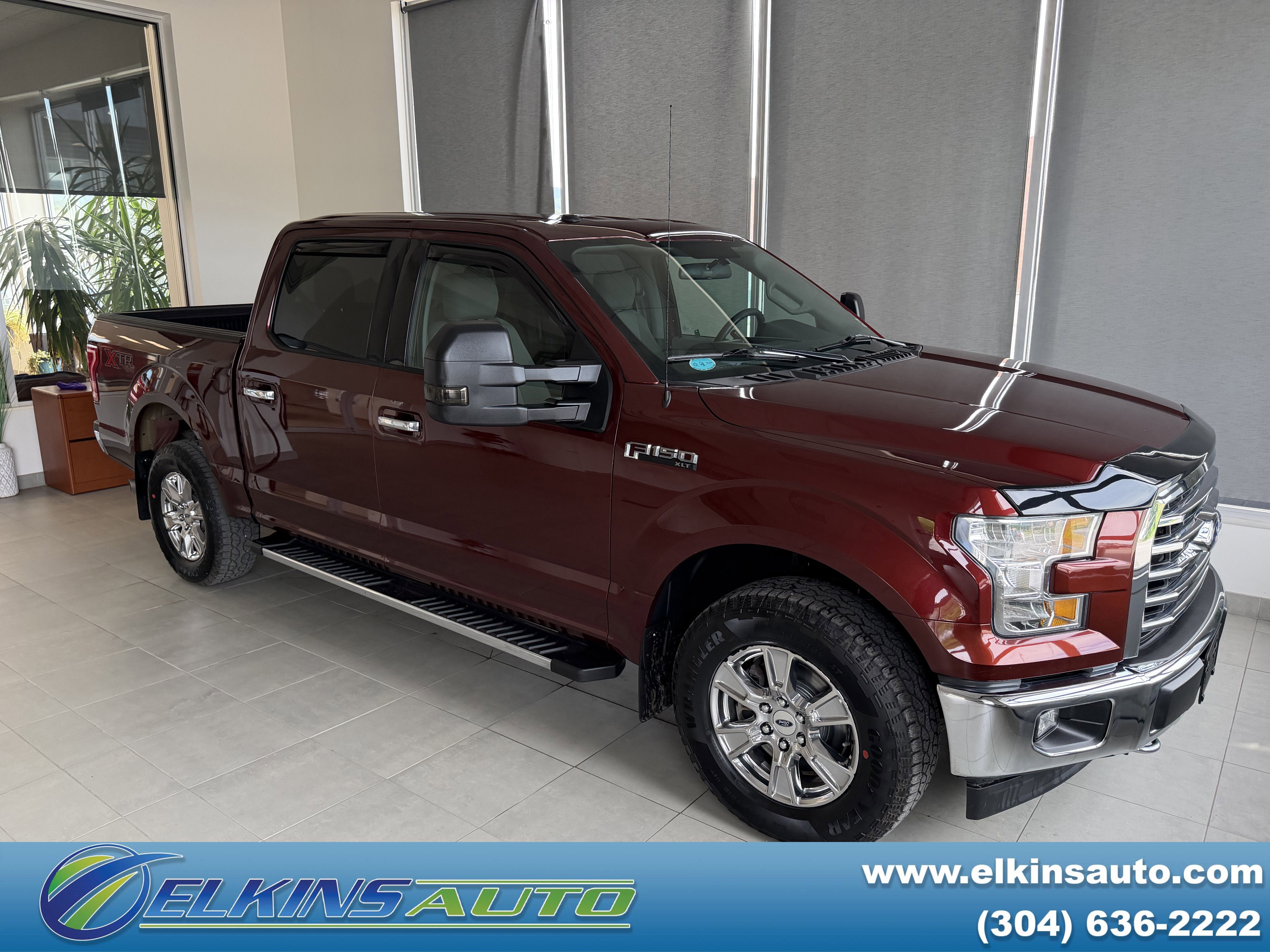 Used 2017 Ford F150 XLT w/ XTR Package