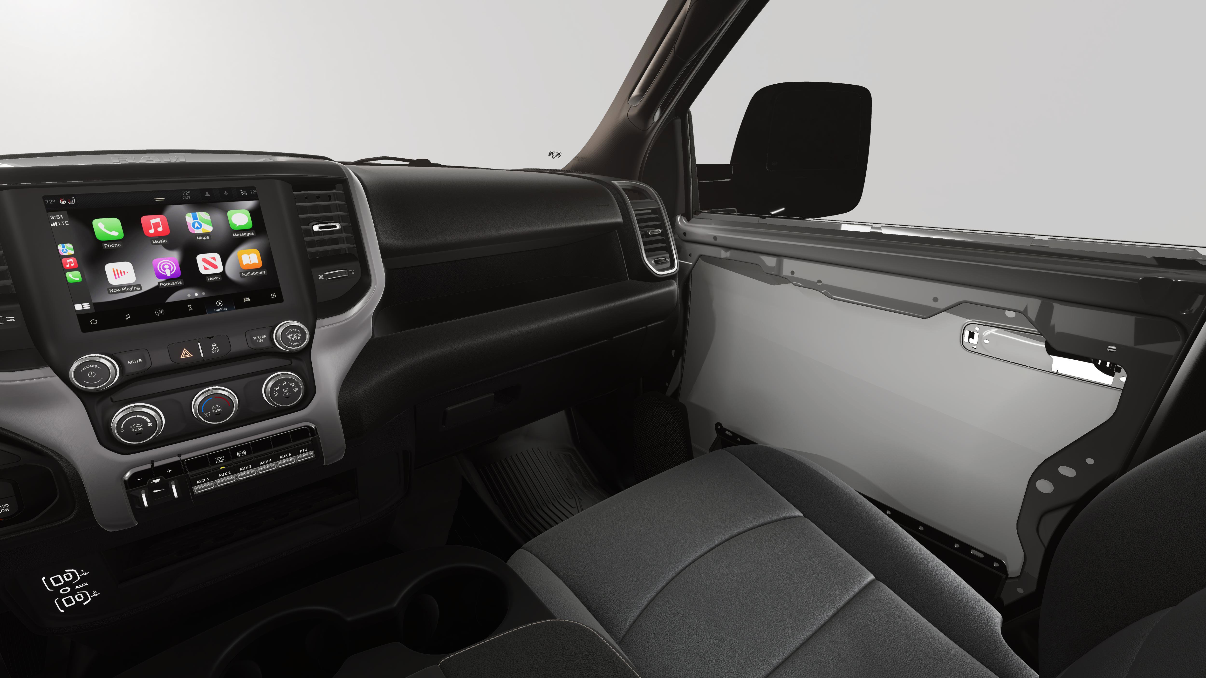 New 2026 RAM 5500 Tradesman image 7