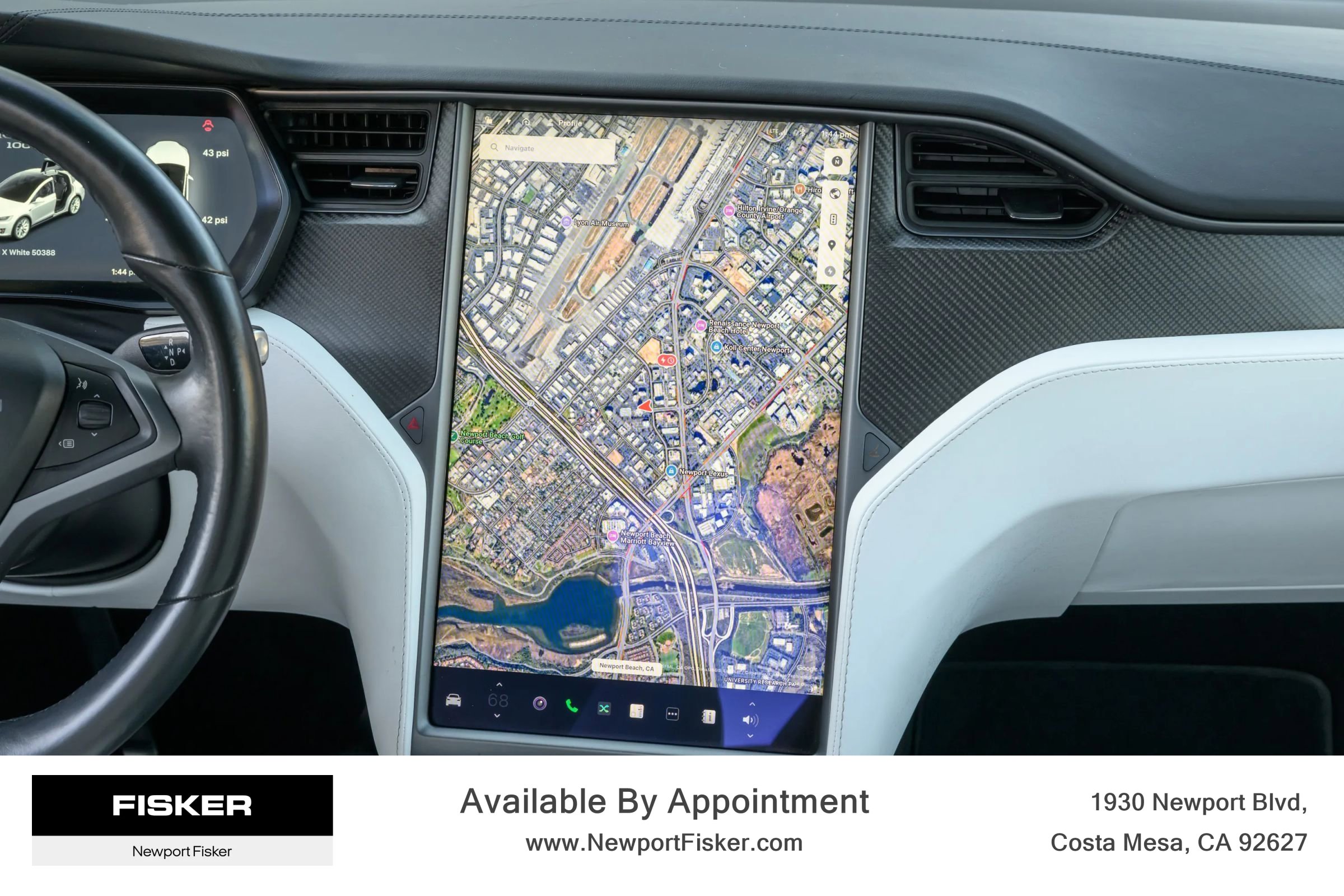 Used 2018 Tesla Model X 75D image 20