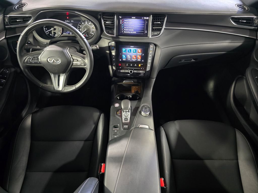 Used 2022 INFINITI QX55 Luxe AWD/4WD image 30
