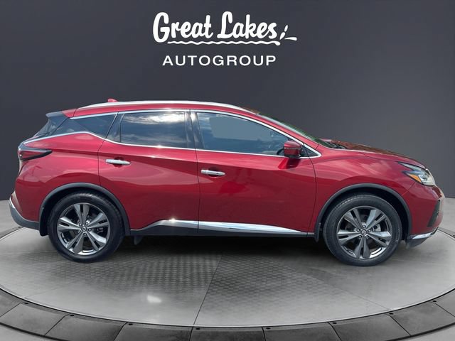 Used 2019 Nissan Murano Platinum w/ Cargo Package FWD image 6