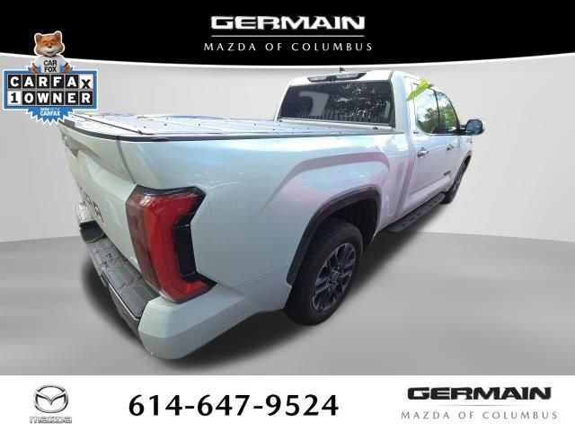 Used 2022 Toyota Tundra Limited AWD/4WD image 8