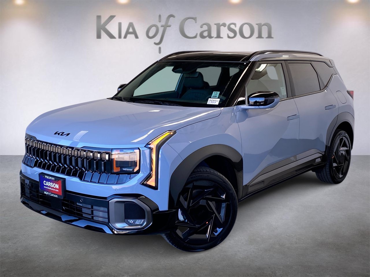 New 2027 Kia Seltos X-Line SX