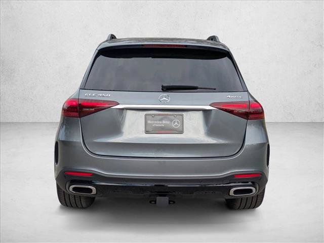 New 2026 Mercedes-Benz GLE 450 4MATIC image 8