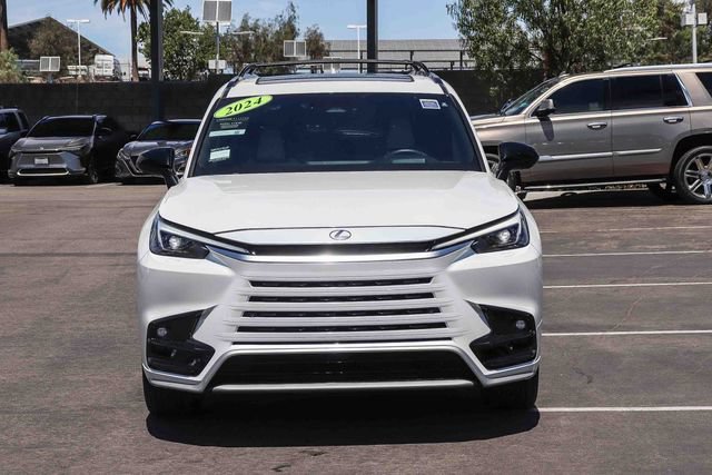 Certified 2024 Lexus TX 500h AWD w/ Technology Package image 2