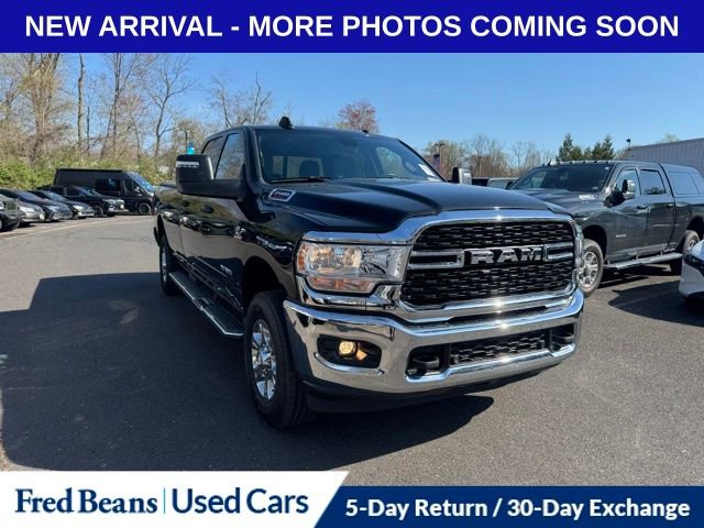 Used 2024 RAM 2500 Big Horn w/ Level 2 Equipment Group image 1