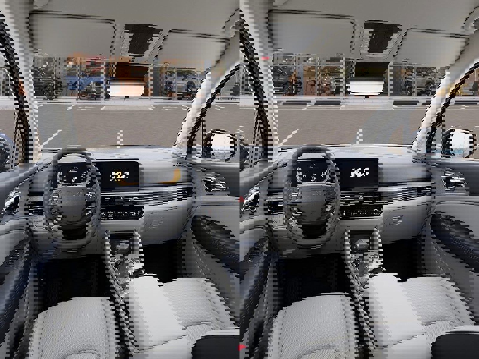 New 2026 Kia Sportage EX image 14