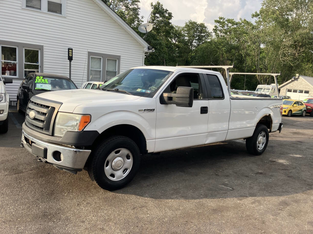 Used 2009 Ford F150 XL image 2