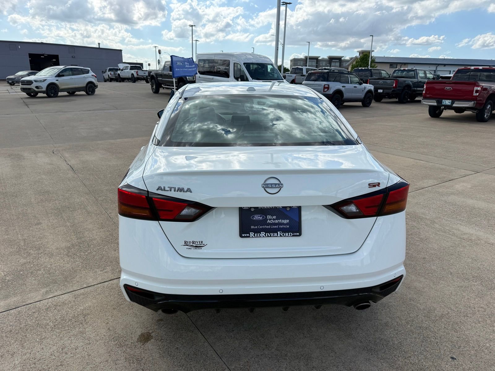 Used 2024 Nissan Altima 2.5 SR image 6