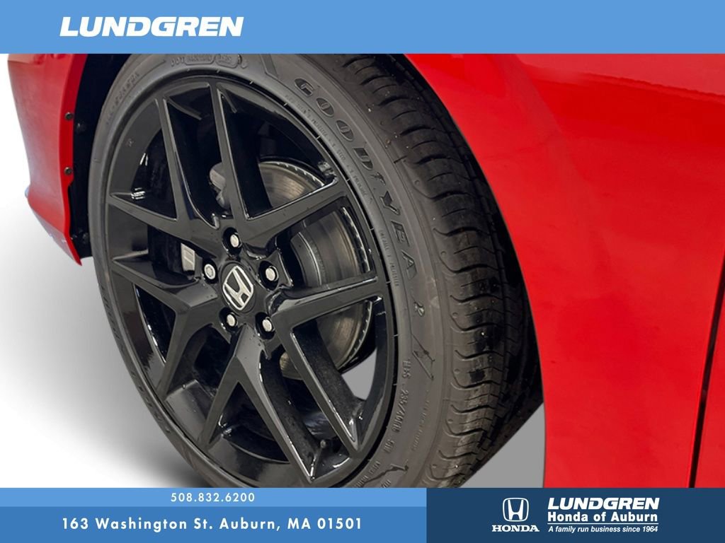 New 2026 Honda Civic Sport image 13