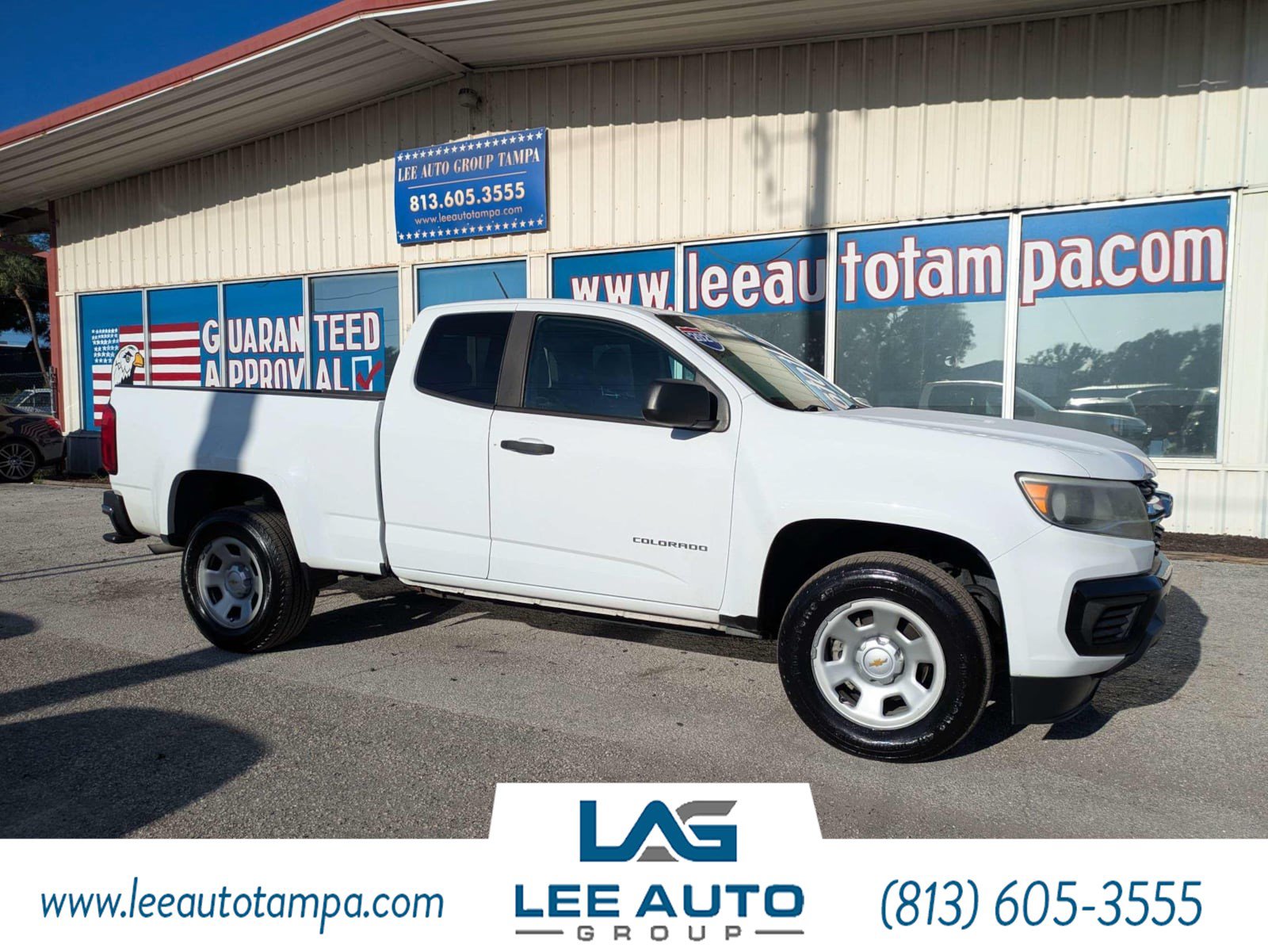 Used 2021 Chevrolet Colorado W/T w/ WT Convenience Package RWD video 1