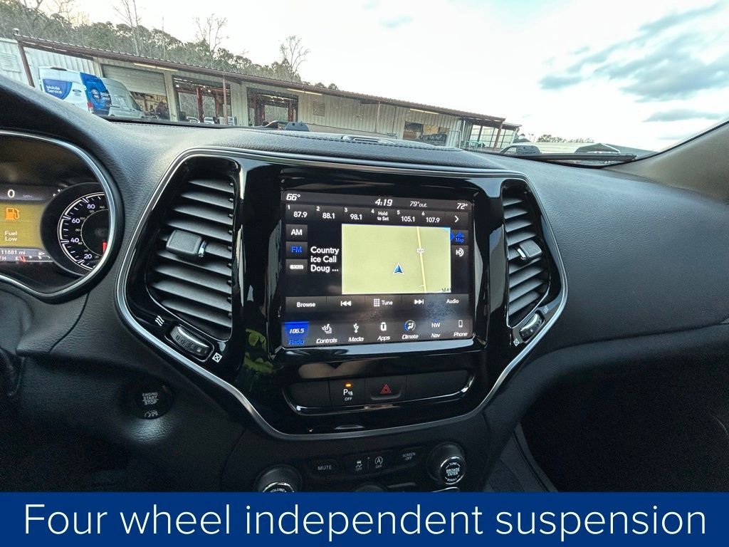 Used 2019 Jeep Cherokee High Altitude image 34