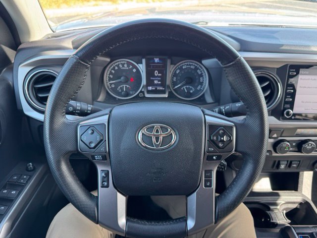 Certified 2023 Toyota Tacoma SR5 w/ SX Package AWD/4WD image 19