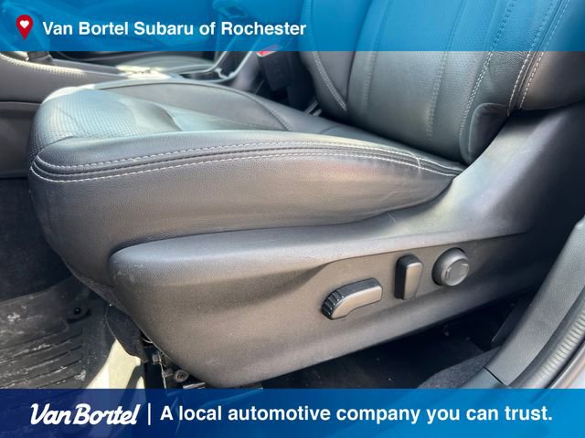 Certified 2022 Subaru Forester Limited AWD/4WD image 15