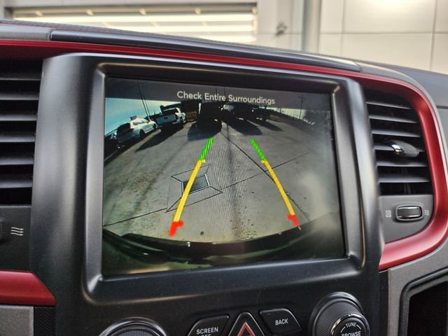 Used 2017 RAM 1500 Rebel image 26