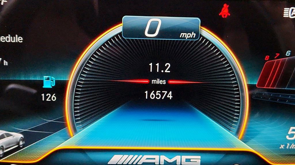 Used 2022 Mercedes-Benz AMG GT 43 image 15