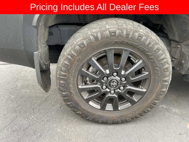 Used 2024 Toyota Land Cruiser 1958 AWD/4WD image 11