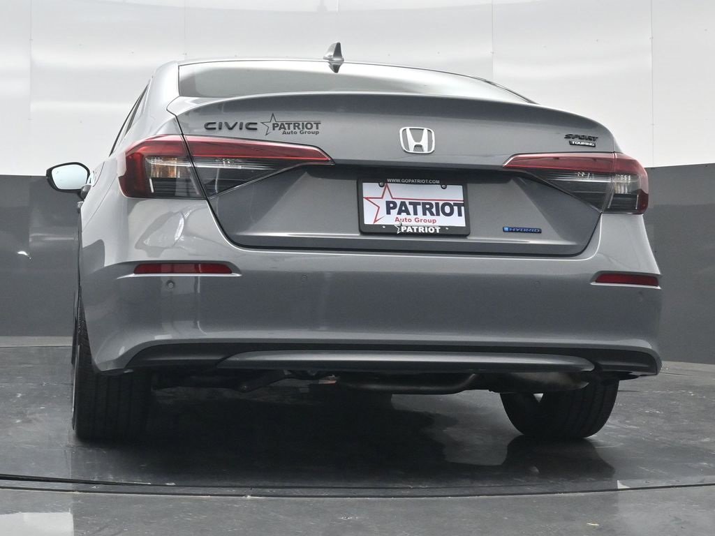 New 2026 Honda Civic Sport image 49