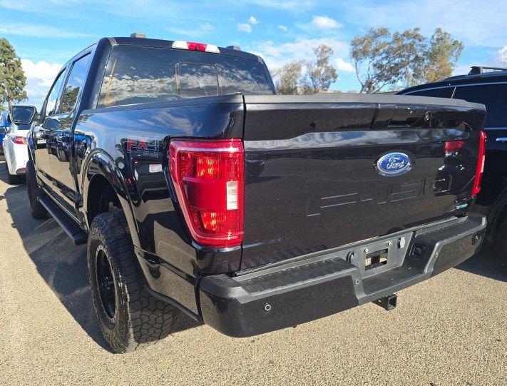 Certified 2023 Ford F150 XLT AWD/4WD image 3