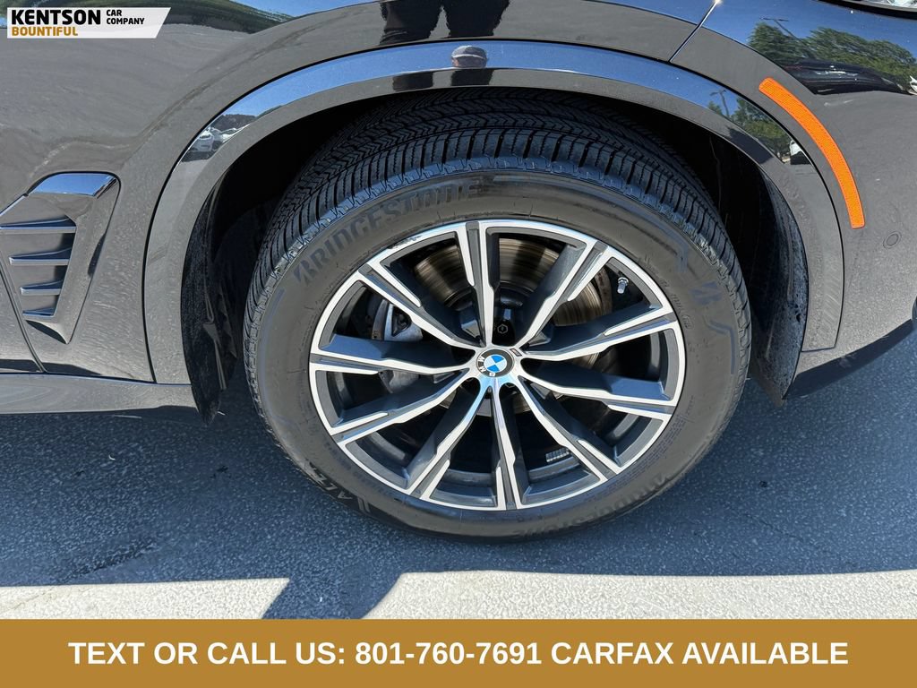 Used 2026 BMW X5 xDrive40i AWD/4WD image 15