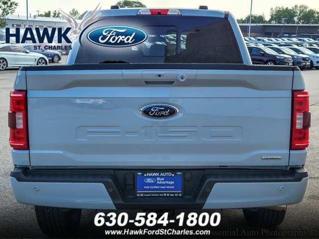 Certified 2023 Ford F150 XLT w/ Equipment Group 302A High image 5