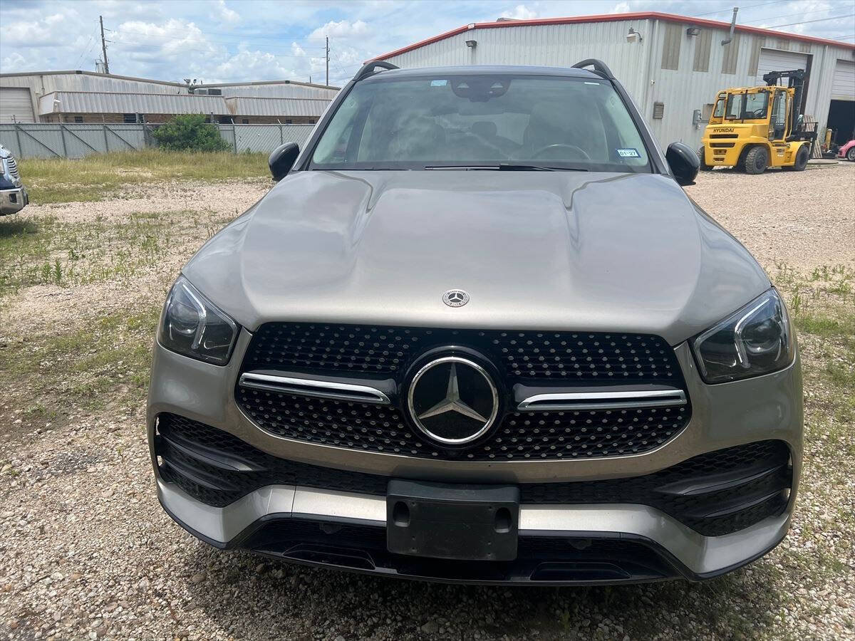 Used 2021 Mercedes-Benz GLE 350 image 3
