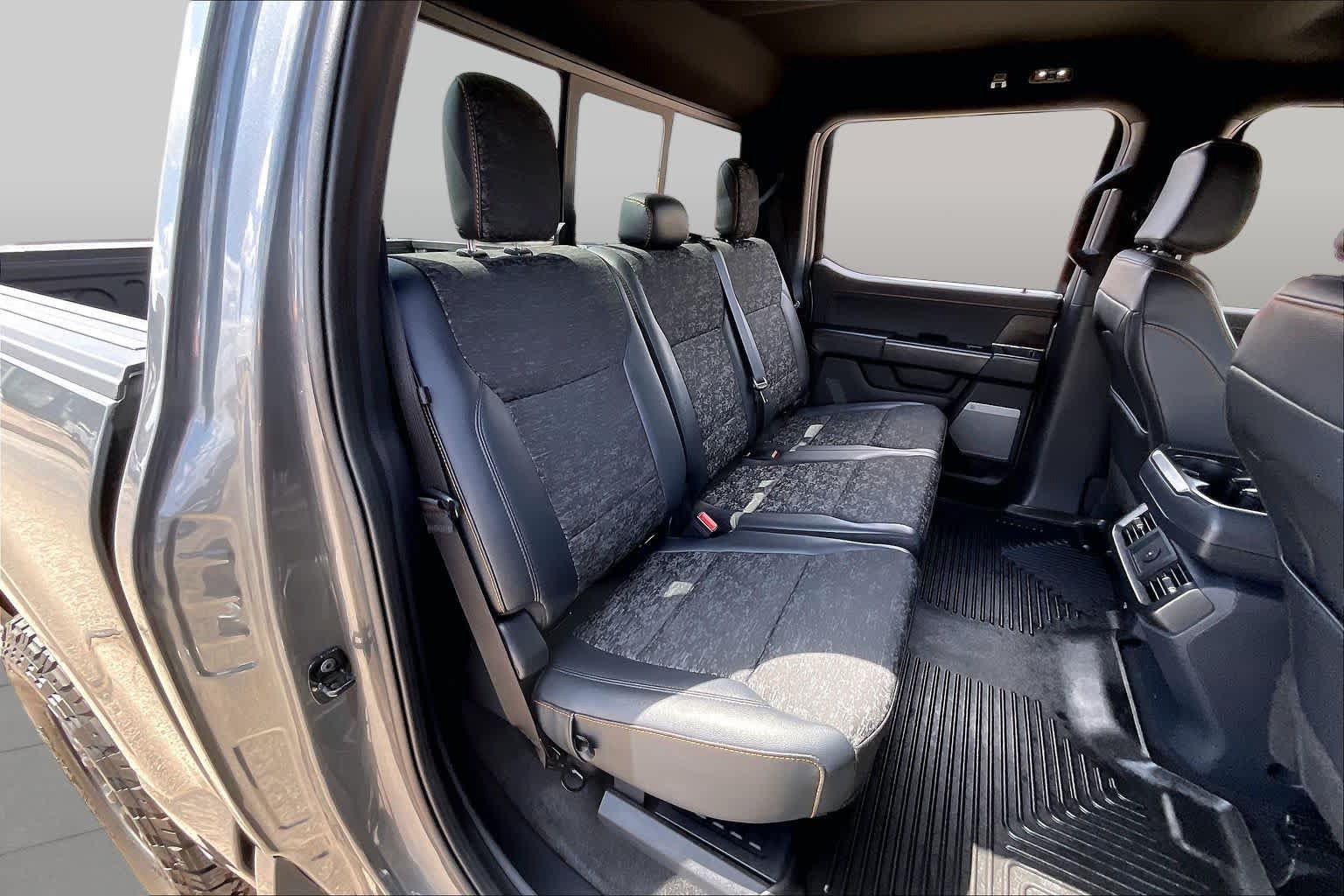 Used 2025 Ford F150 Tremor w/ Mobile Office Package AWD/4WD image 19