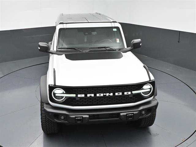 Certified 2025 Ford Bronco Badlands AWD/4WD image 40