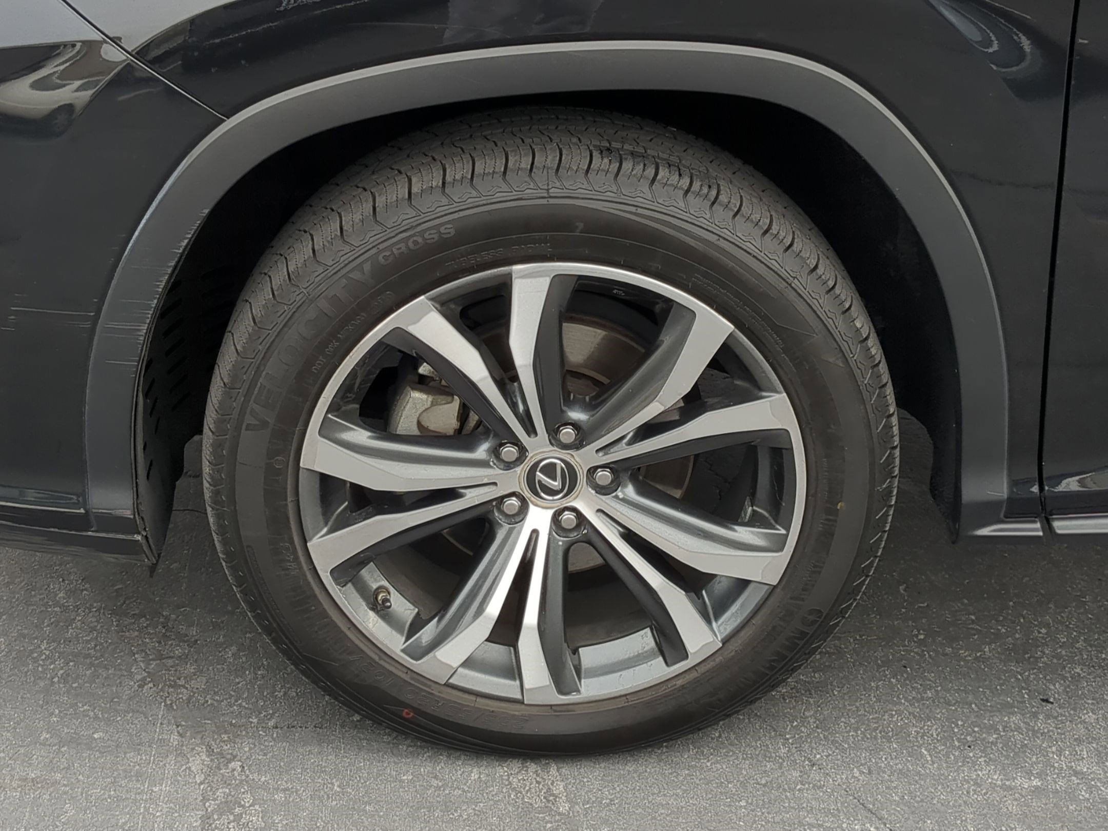 Used 2019 Lexus RX 450h AWD w/ Navigation Package image 13