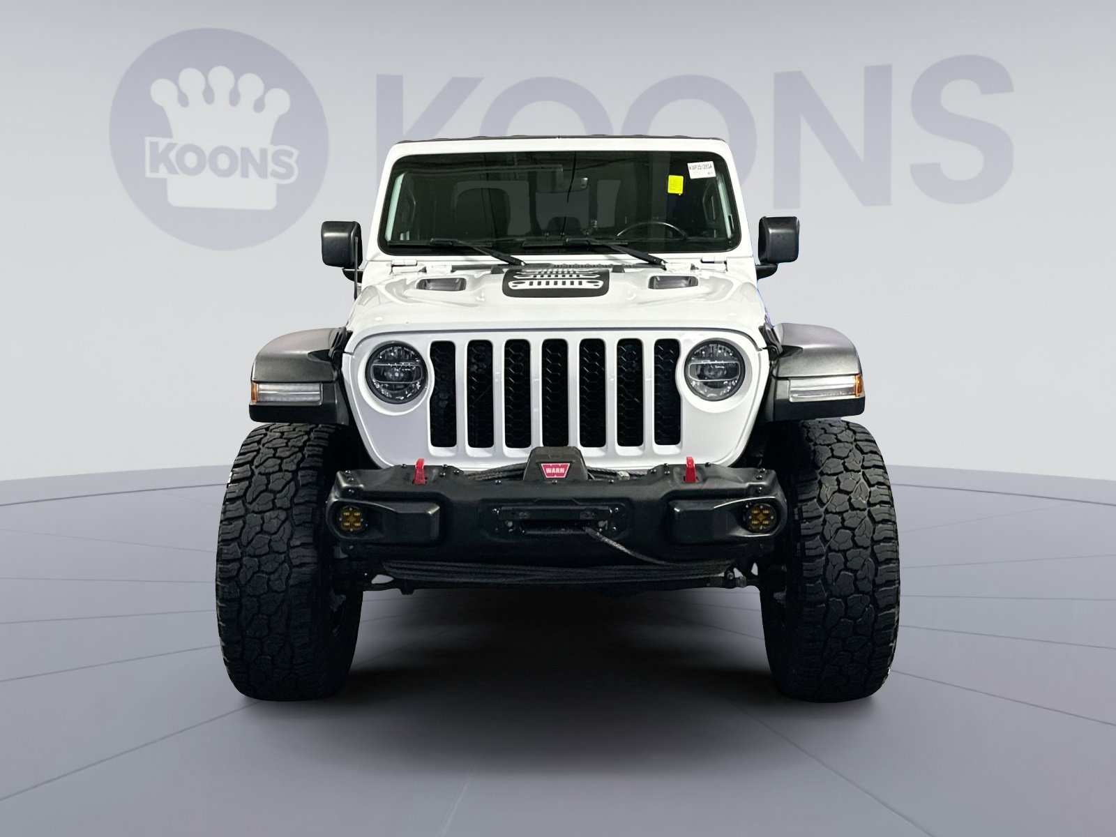 Used 2021 Jeep Gladiator Rubicon image 11