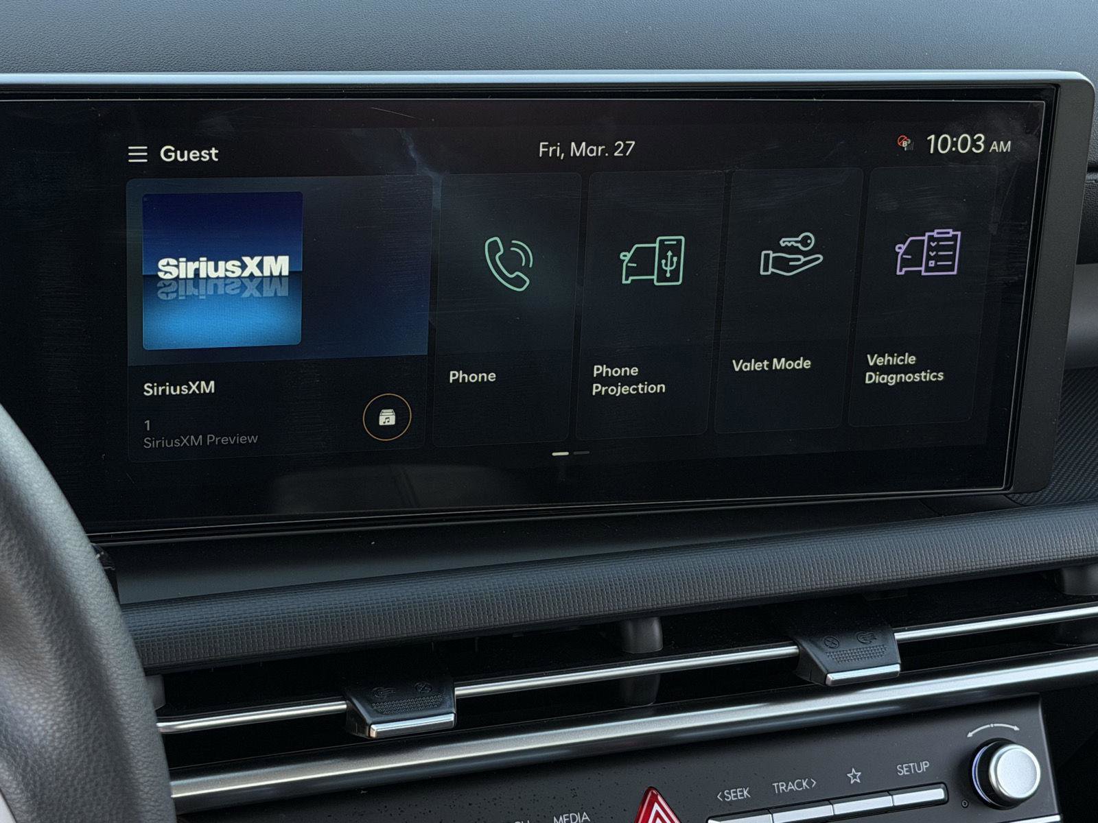 Certified 2026 Hyundai Tucson SE image 12