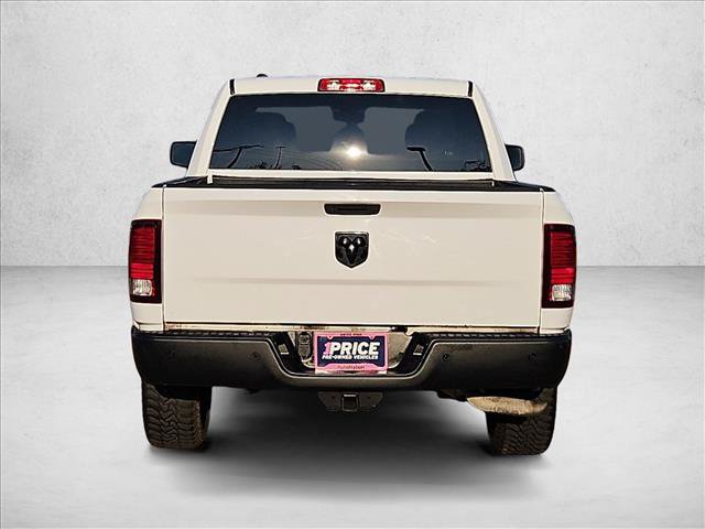 Used 2021 RAM 1500 Warlock RWD image 7