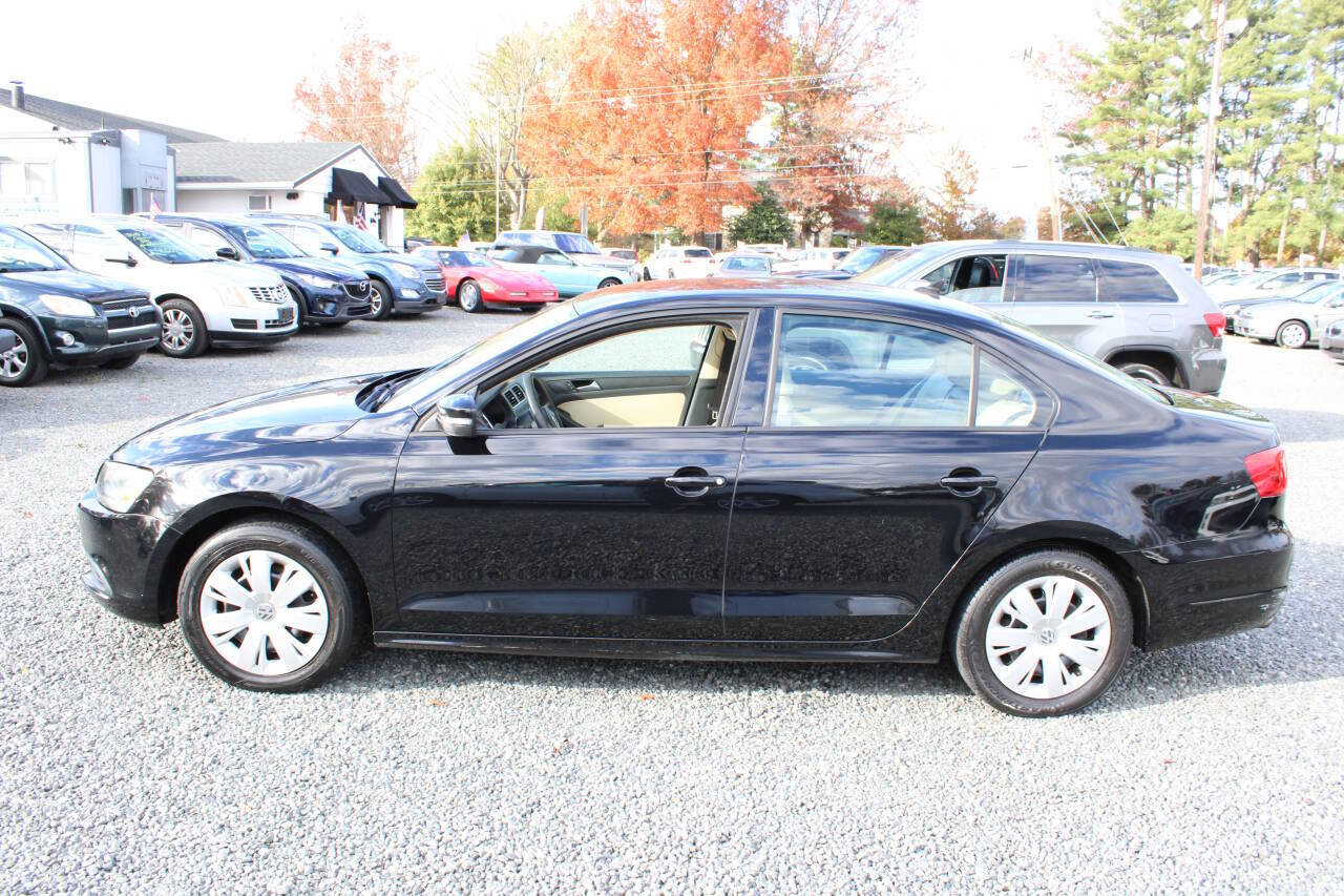 Used 2014 Volkswagen Jetta SE image 10