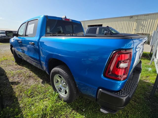 Used 2025 RAM 1500 Tradesman AWD/4WD image 4