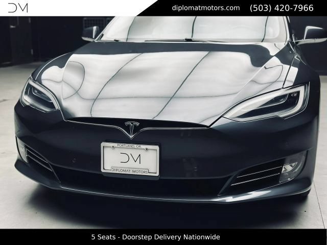 Used 2018 Tesla Model S 100D AWD/4WD image 14