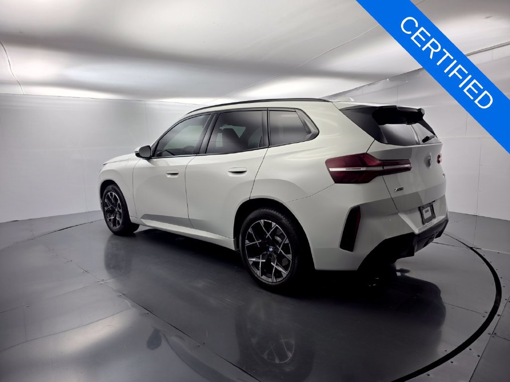 Certified 2026 BMW X3 xDrive30i w/ Premium Package AWD/4WD image 6