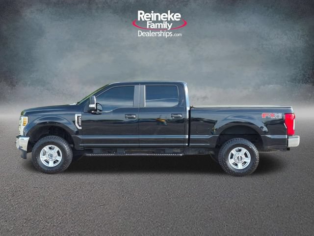 Used 2018 Ford F250 XL w/ STX Appearance Package AWD/4WD image 9