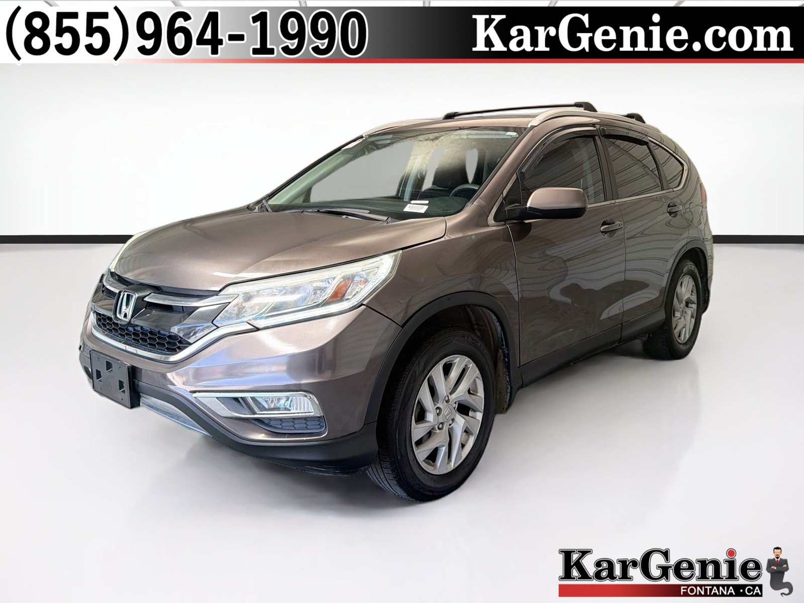 Used 2016 Honda CR-V EX image 1