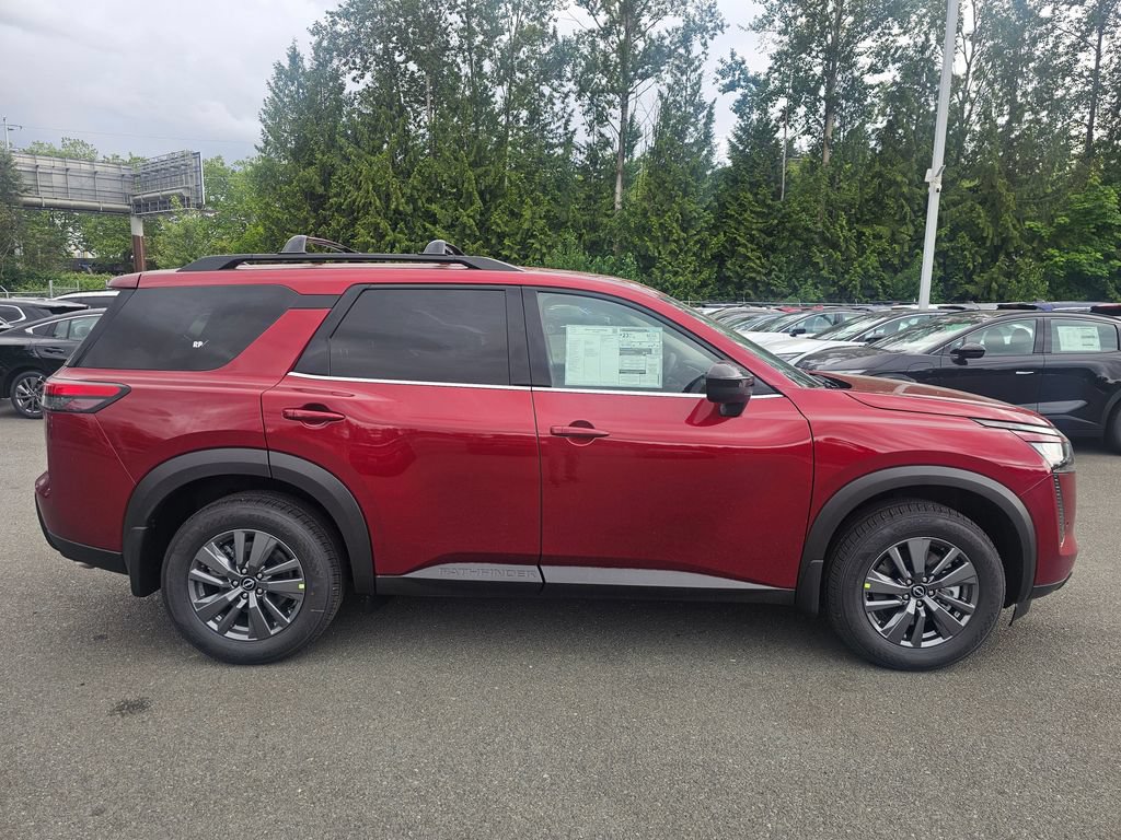 New 2026 Nissan Pathfinder SV AWD/4WD image 4