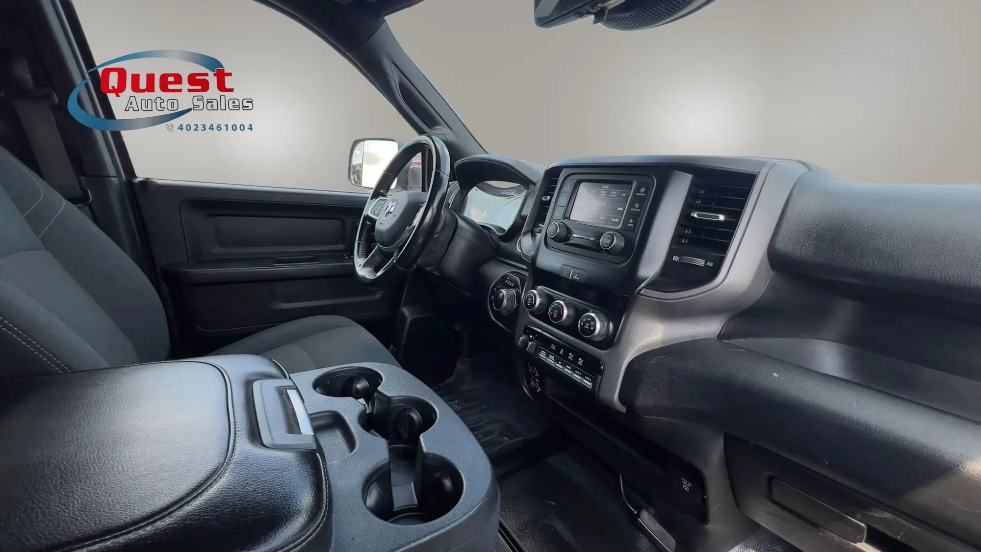 Used 2021 RAM 2500 Tradesman w/ Safety Group AWD/4WD image 28