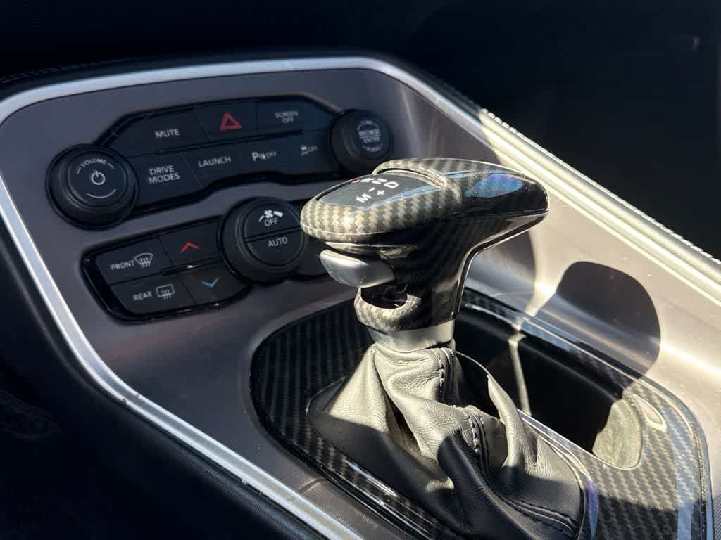 Used 2022 Dodge Challenger R/T Scat Pack RWD image 21