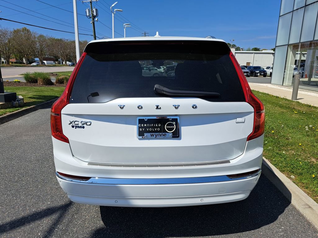 Used 2023 Volvo XC90 T8 Ultimate w/ Protection Package Premier AWD/4WD image 6