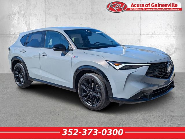 Certified 2025 Acura ADX A-Spec image 1