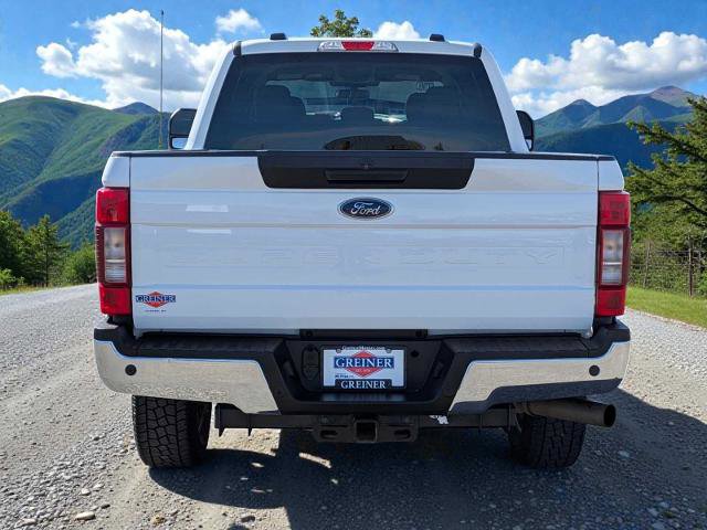 Certified 2020 Ford F350 XLT w/ XLT Value Package AWD/4WD image 5