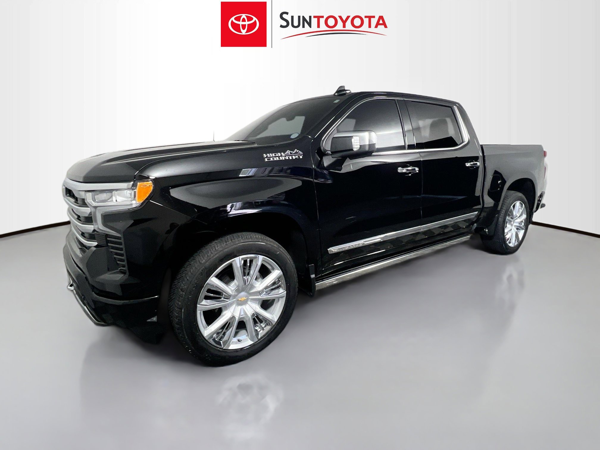 Used 2026 Chevrolet Silverado 1500 High Country image 9