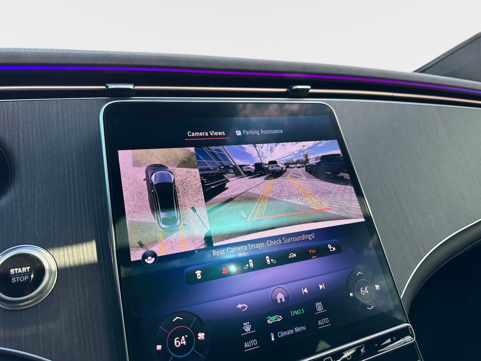 Certified 2023 Mercedes-Benz EQS 450+ Sedan image 25