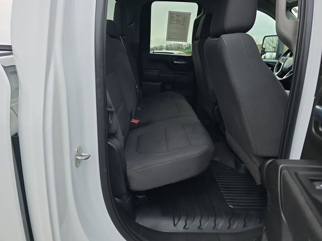 Certified 2022 Chevrolet Silverado 3500 W/T w/ WT Convenience Package image 27