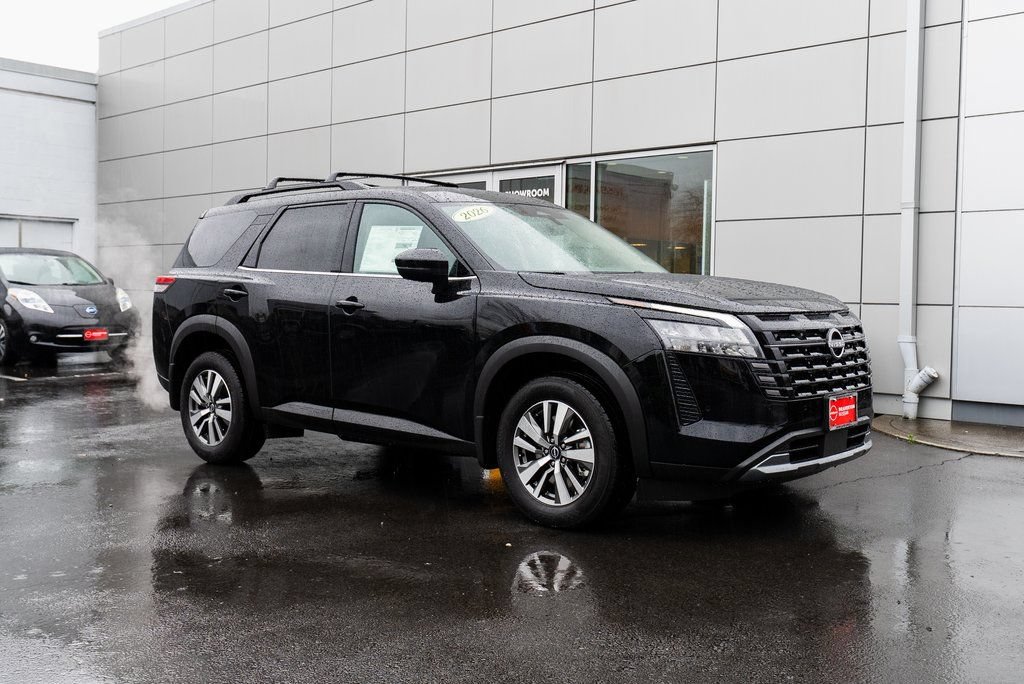 New 2026 Nissan Pathfinder SL AWD/4WD image 30